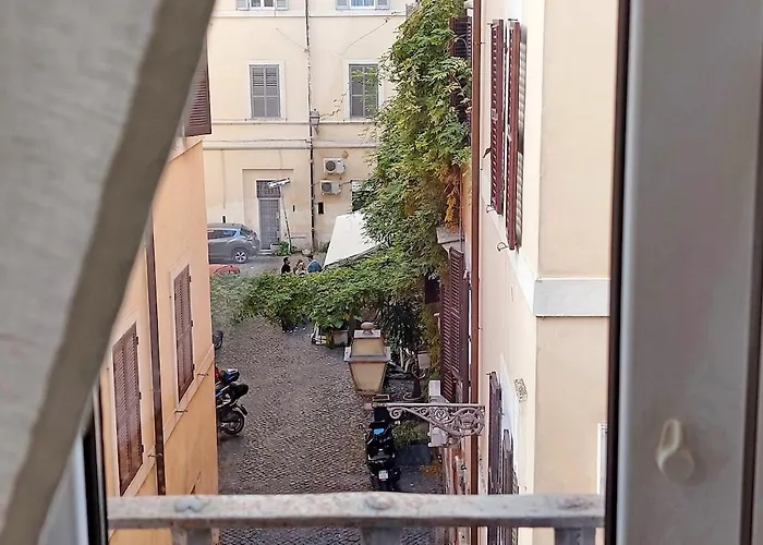 Colosseum Renovated Via Frangipane Apartment *