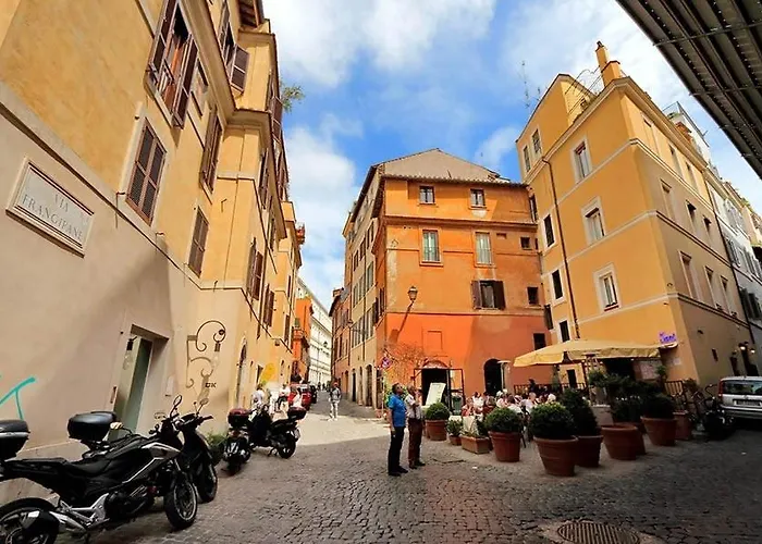 Colosseum Renovated Via Frangipane Apartment