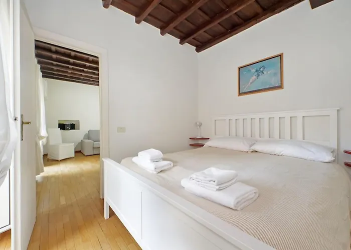 Colosseum Renovated Via Frangipane Apartment