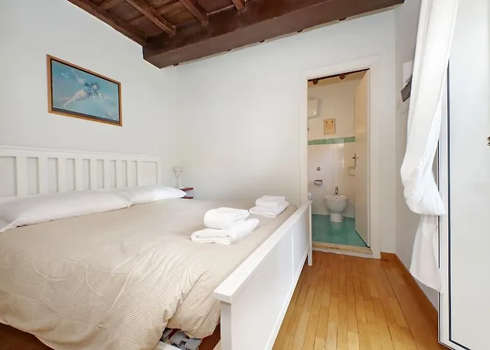 Apartment Colosseum Renovated Via Frangipane