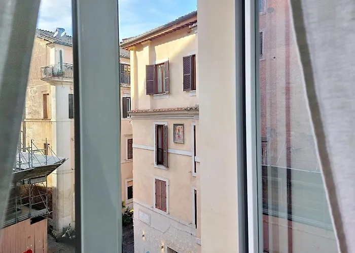 Colosseum Renovated Via Frangipane Apartment
