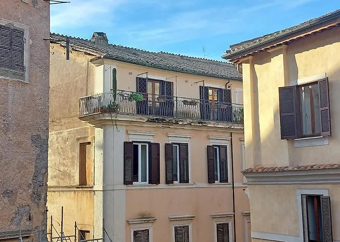Colosseum Renovated Via Frangipane Apartment
