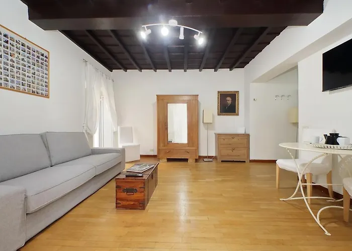 Apartment Colosseum Renovated Via Frangipane