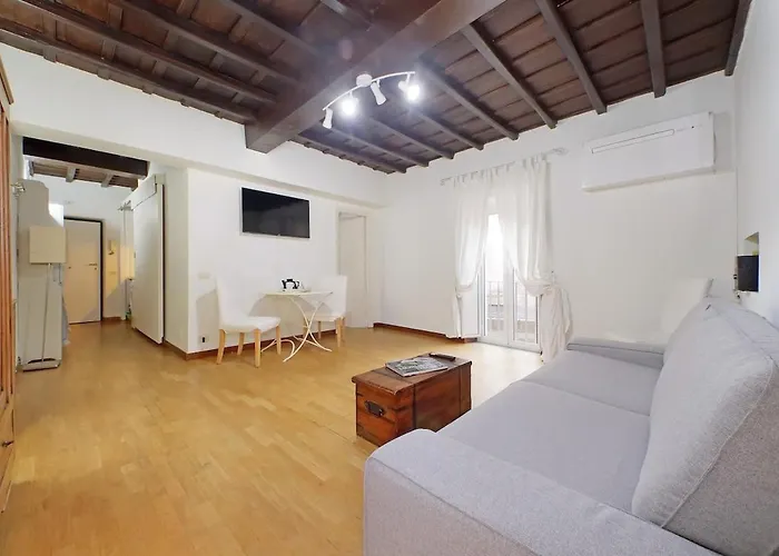 Colosseum Renovated Via Frangipane Apartment *