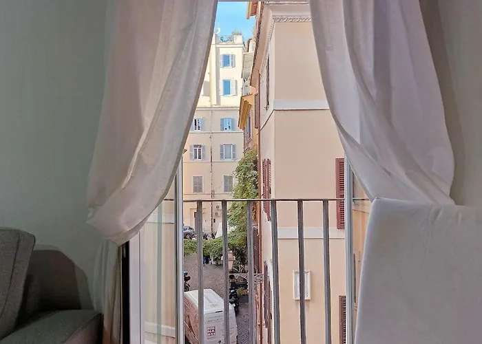Apartment Colosseum Renovated Via Frangipane