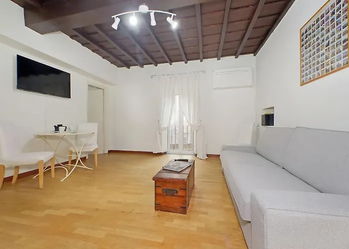 Colosseum Renovated Via Frangipane Apartment