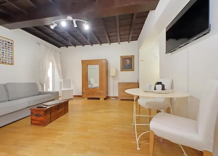 Apartment Colosseum Renovated Via Frangipane *