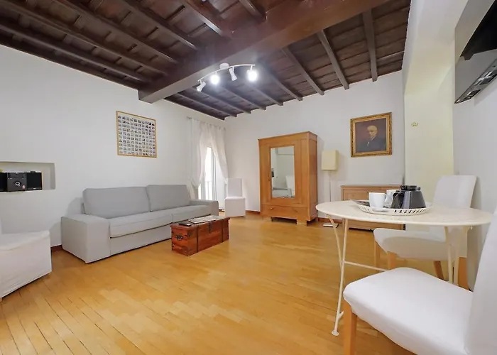 Colosseum Renovated Via Frangipane Apartment Rom
