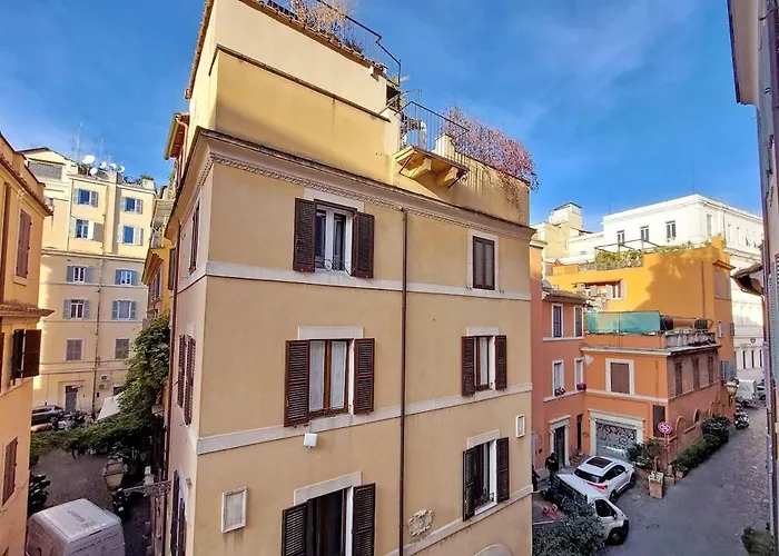 Colosseum Renovated Via Frangipane Apartment